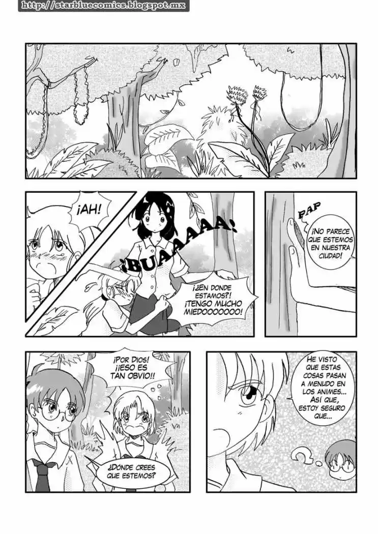 Raw Hand - Capítulo 13 - Página 62 - LectorTMOo