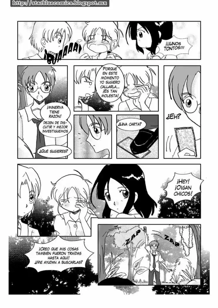 Raw Hand - Capítulo 13 - Página 64 - LectorTMOo