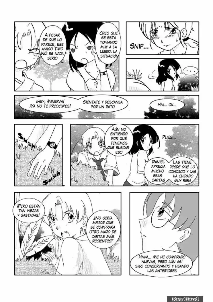 Raw Hand - Capítulo 13 - Página 65 - LectorTMOo