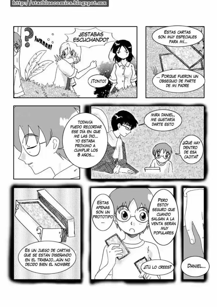 Raw Hand - Capítulo 13 - Página 66 - LectorTMOo