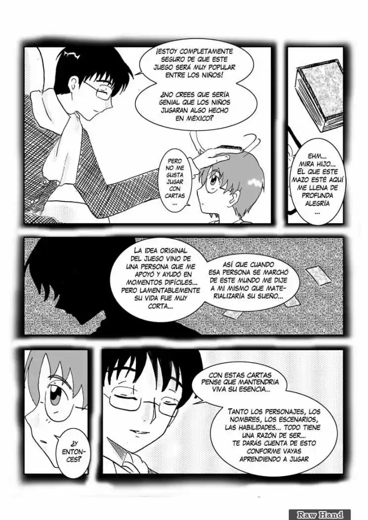 Raw Hand - Capítulo 13 - Página 67 - LectorTMOo