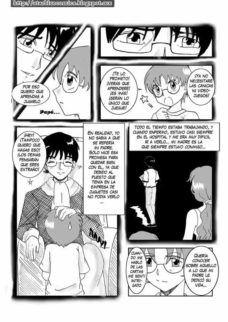 Raw Hand - Capítulo 13 - Página 68 - LectorTMOo