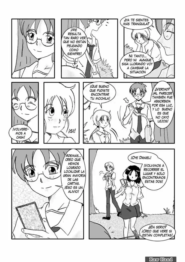 Raw Hand - Capítulo 13 - Página 71 - LectorTMOo