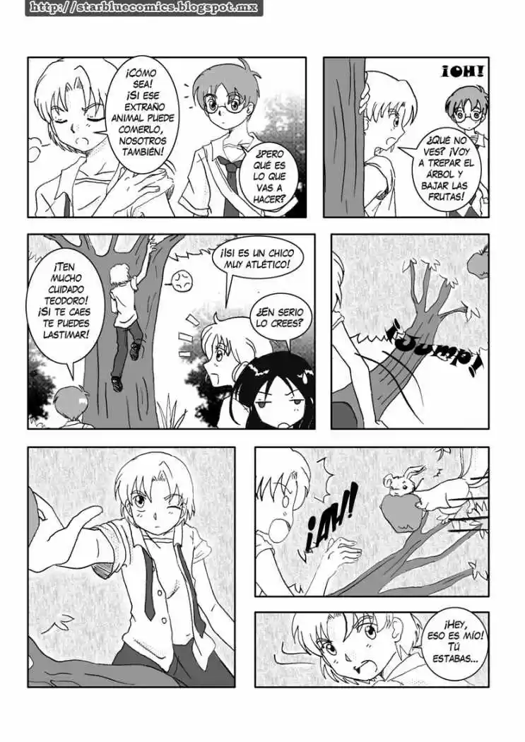 Raw Hand - Capítulo 13 - Página 76 - LectorTMOo