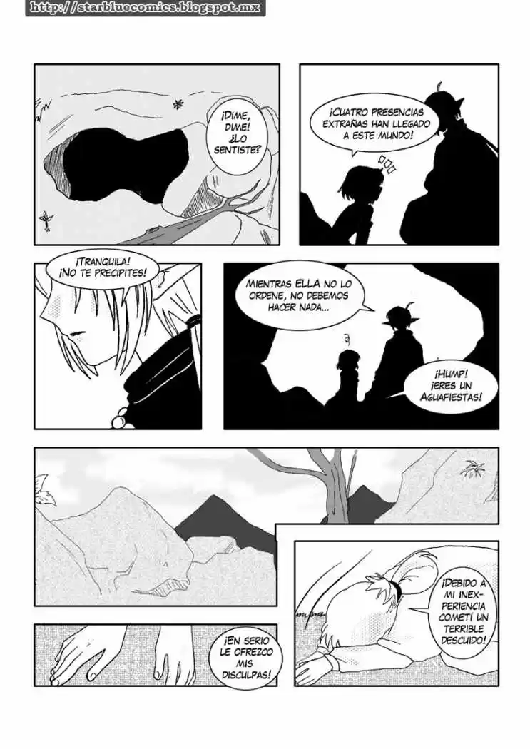 Raw Hand - Capítulo 13 - Página 78 - LectorTMOo