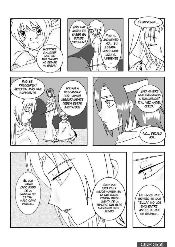 Raw Hand - Capítulo 13 - Página 79 - LectorTMOo