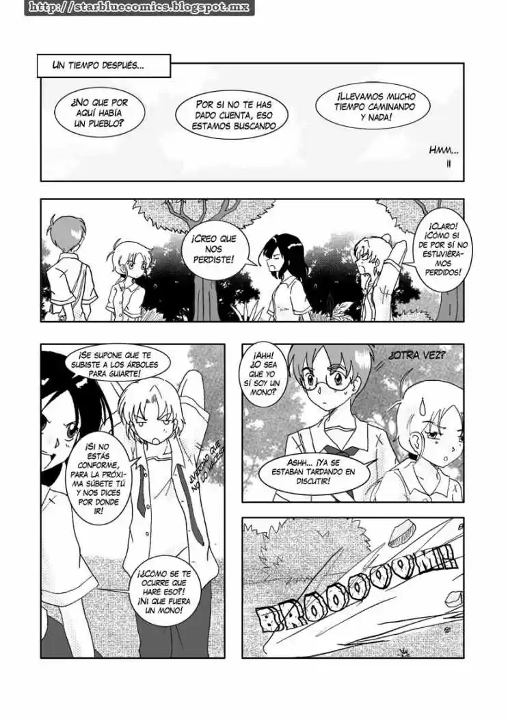 Raw Hand - Capítulo 13 - Página 80 - LectorTMOo