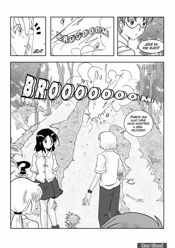 Raw Hand - Capítulo 13 - Página 81 - LectorTMOo