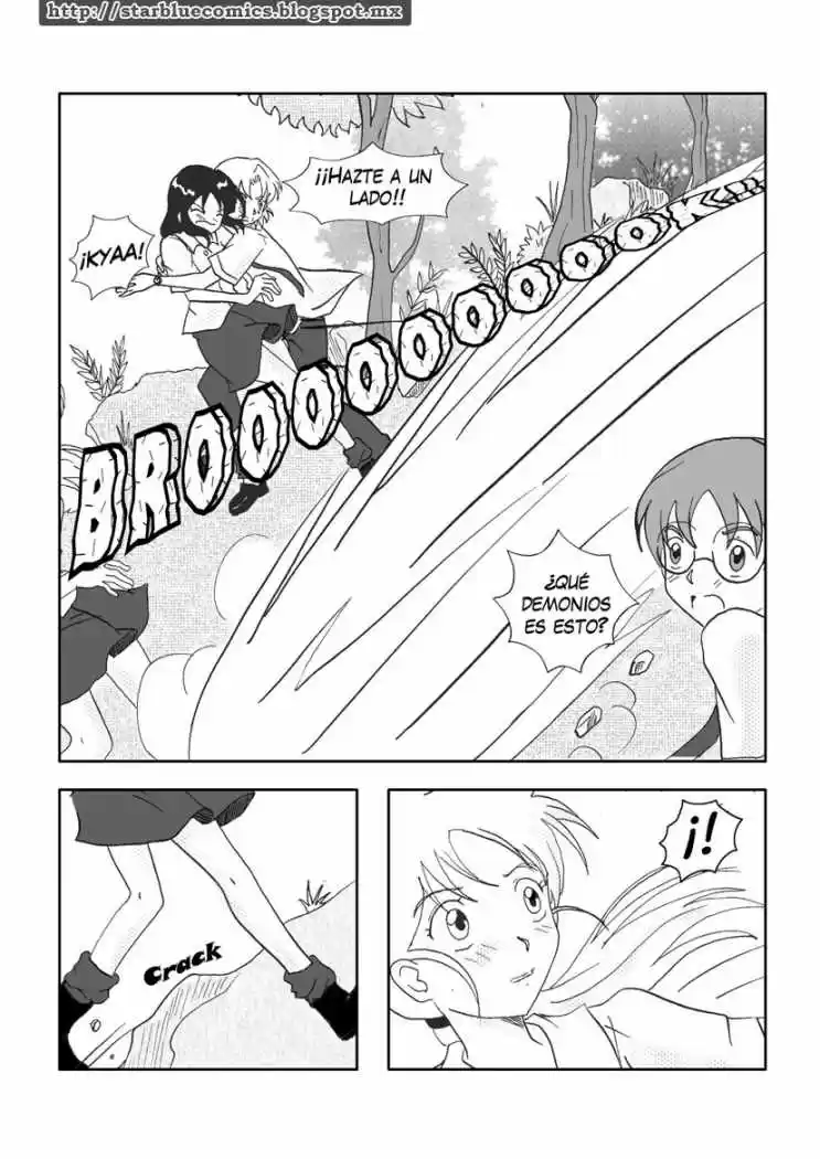Raw Hand - Capítulo 13 - Página 82 - LectorTMOo