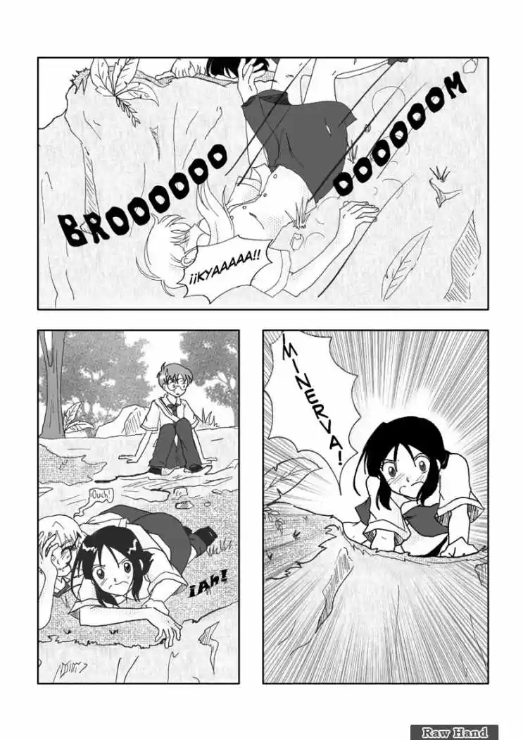 Raw Hand - Capítulo 13 - Página 83 - LectorTMOo