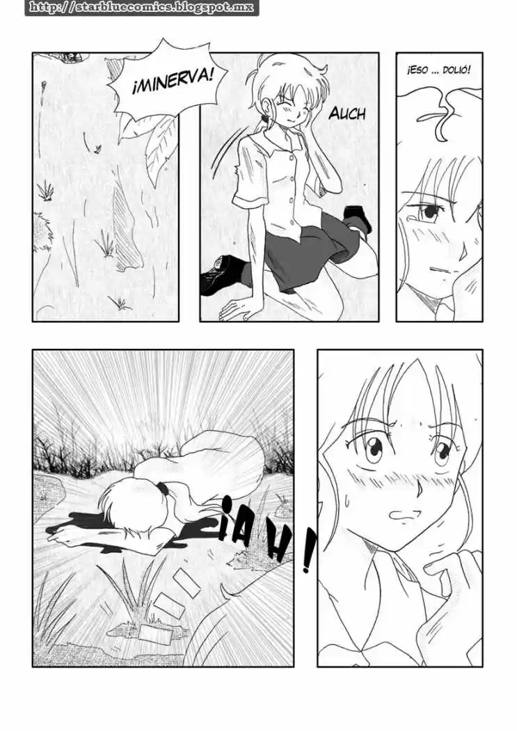 Raw Hand - Capítulo 13 - Página 84 - LectorTMOo