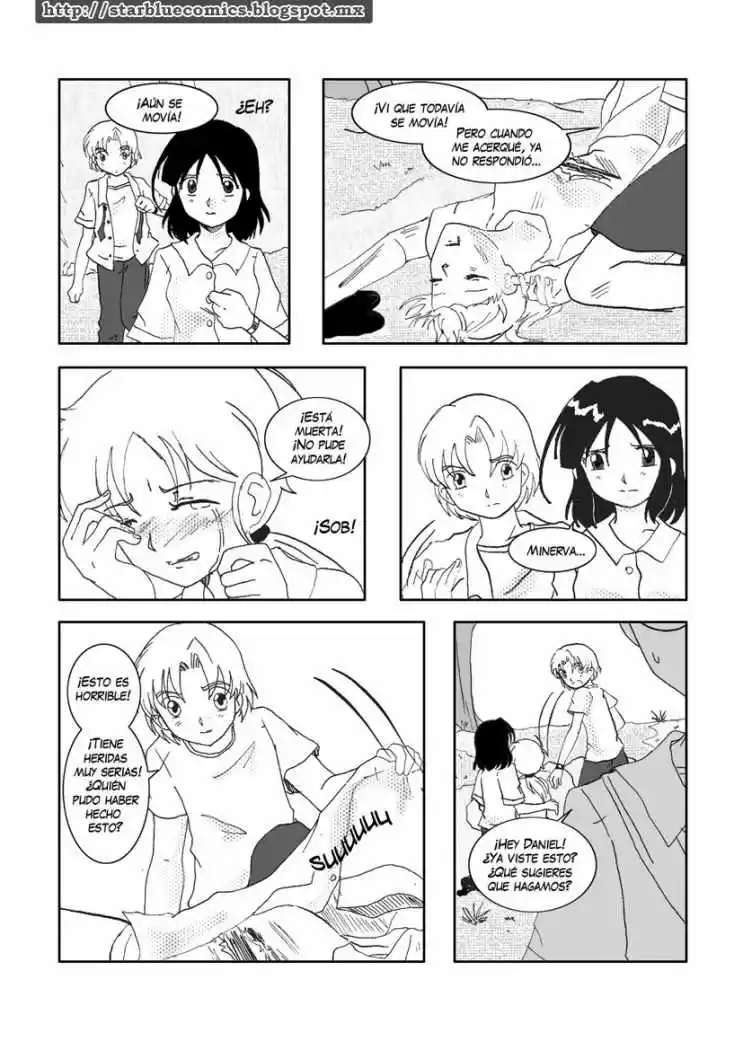 Raw Hand - Capítulo 13 - Página 86 - LectorTMOo