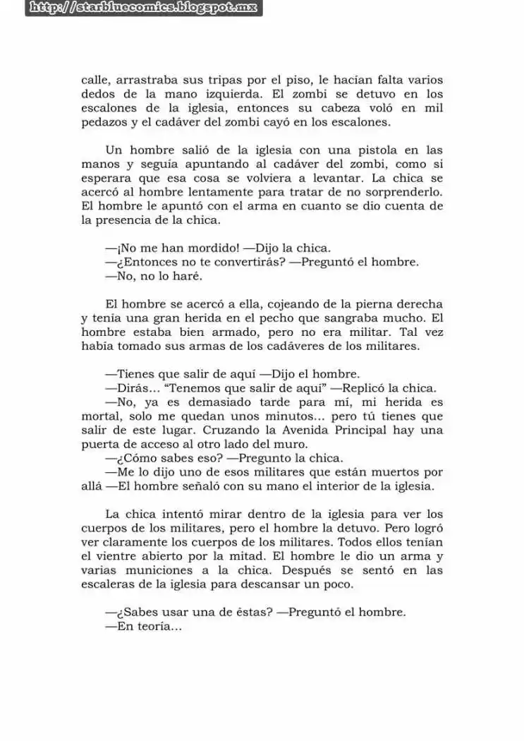 Raw Hand - Capítulo 13 - Página 92 - LectorTMOo
