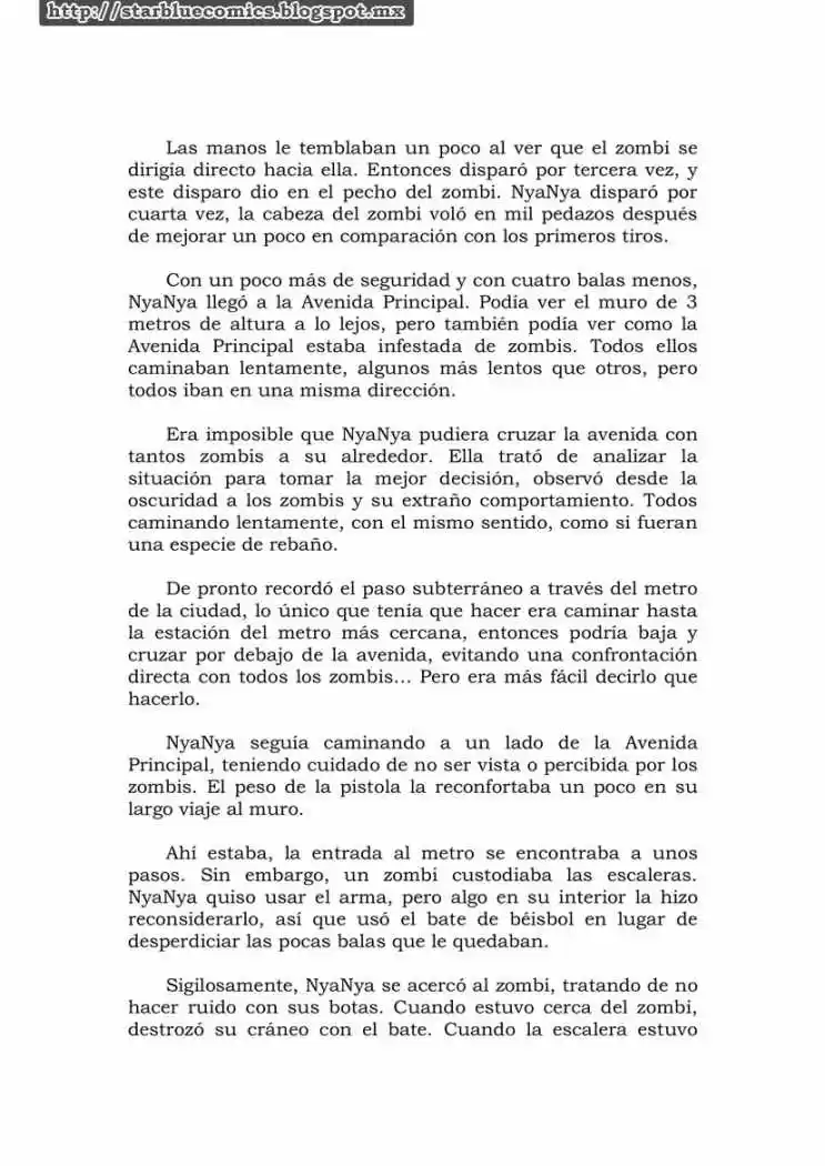 Raw Hand - Capítulo 13 - Página 94 - LectorTMOo