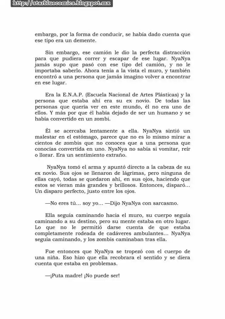 Raw Hand - Capítulo 13 - Página 96 - LectorTMOo