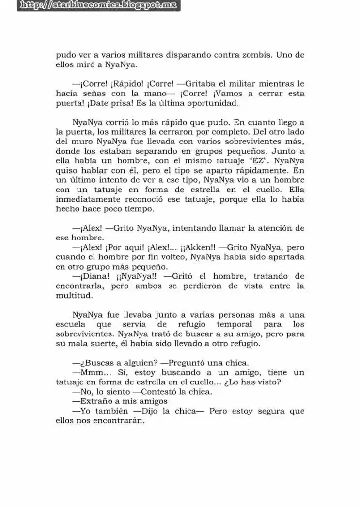 Raw Hand - Capítulo 13 - Página 98 - LectorTMOo