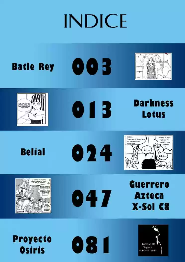 Raw Hand - Capítulo 14 - Página 3 - LectorTMOo