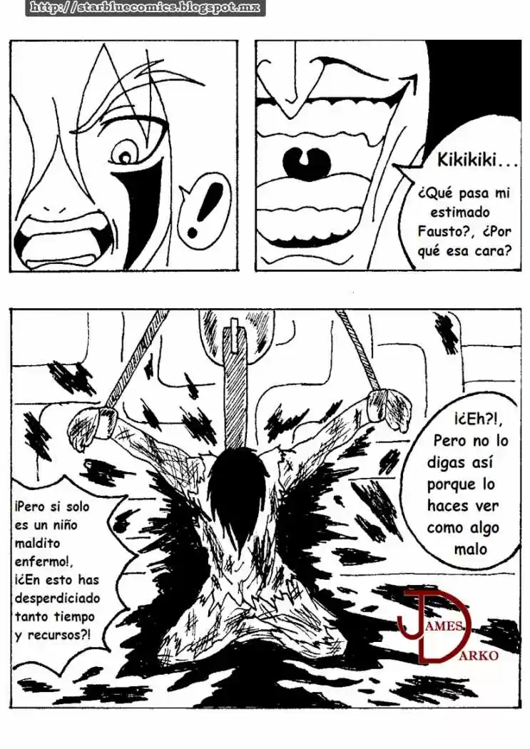 Raw Hand - Capítulo 14 - Página 30 - LectorTMOo