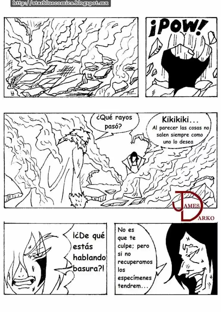 Raw Hand - Capítulo 14 - Página 32 - LectorTMOo