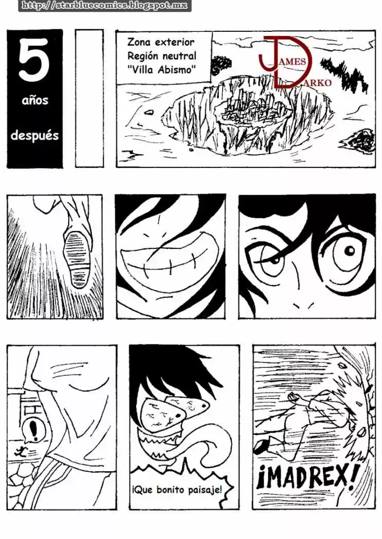 Raw Hand - Capítulo 14 - Página 34 - LectorTMOo