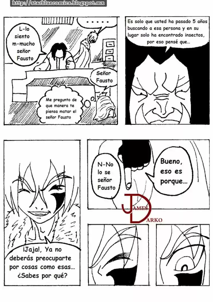 Raw Hand - Capítulo 14 - Página 38 - LectorTMOo