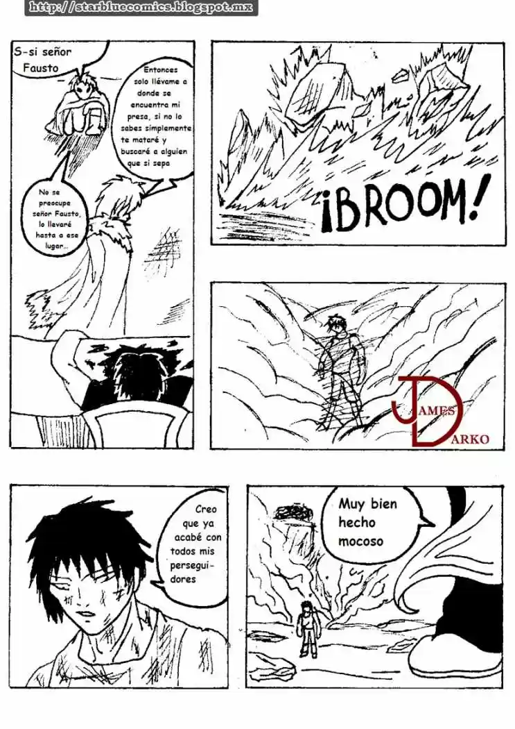 Raw Hand - Capítulo 14 - Página 40 - LectorTMOo