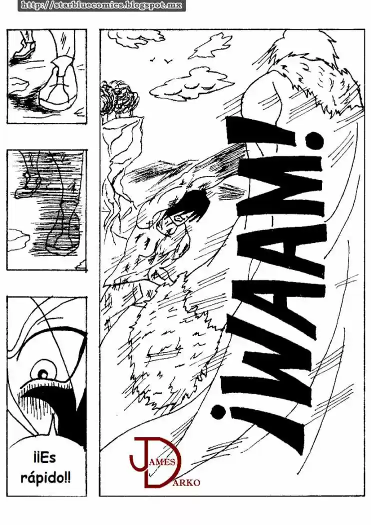 Raw Hand - Capítulo 14 - Página 42 - LectorTMOo