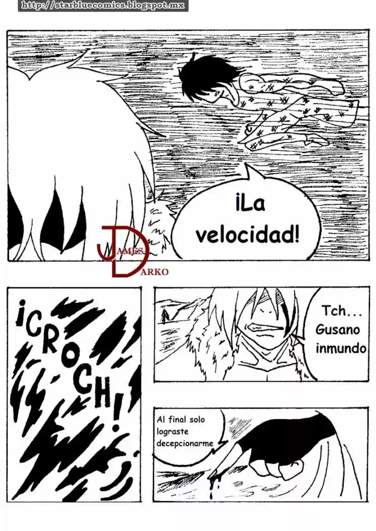 Raw Hand - Capítulo 14 - Página 44 - LectorTMOo