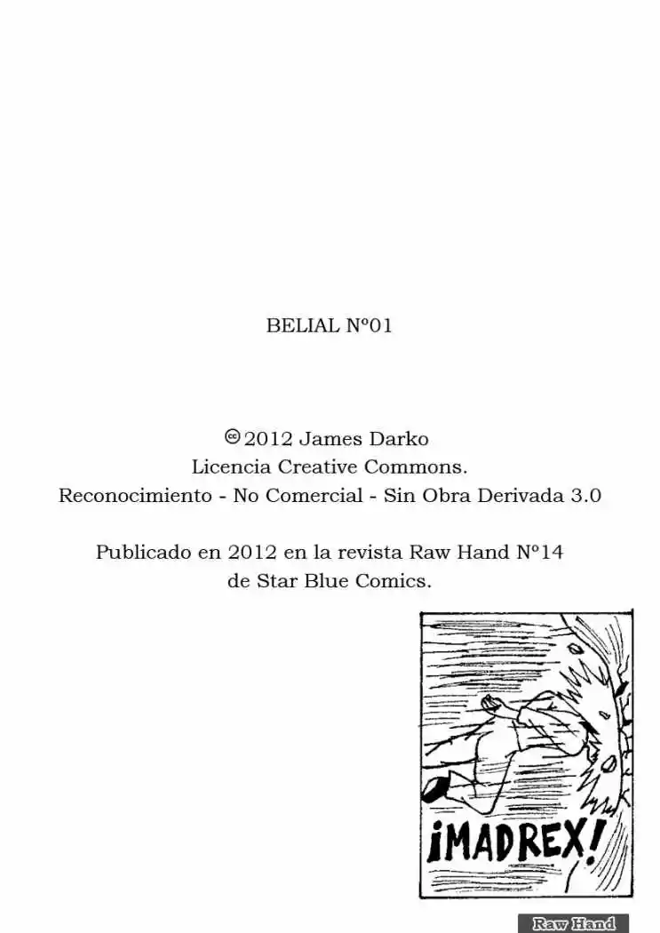 Raw Hand - Capítulo 14 - Página 47 - LectorTMOo