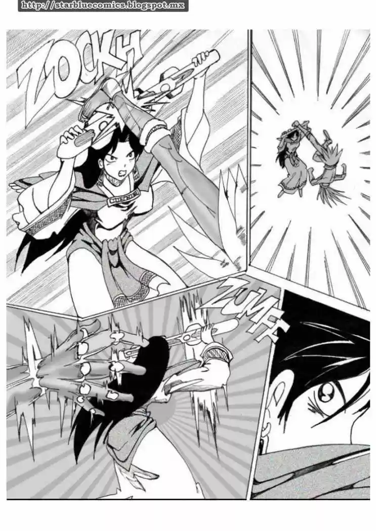 Raw Hand - Capítulo 14 - Página 51 - LectorTMOo