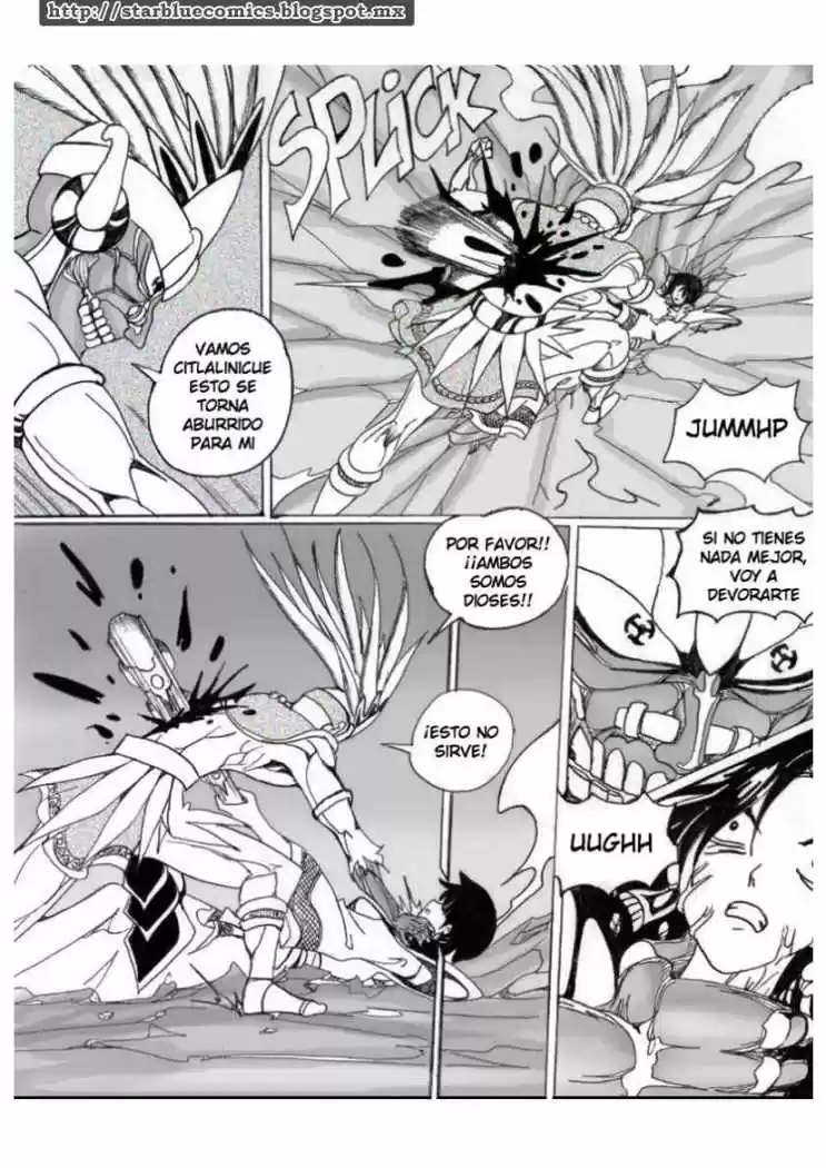 Raw Hand - Capítulo 14 - Página 53 - LectorTMOo