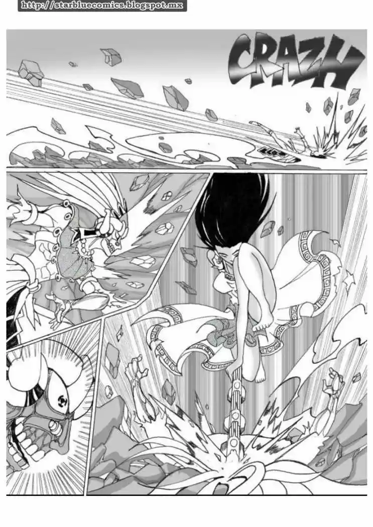 Raw Hand - Capítulo 14 - Página 57 - LectorTMOo