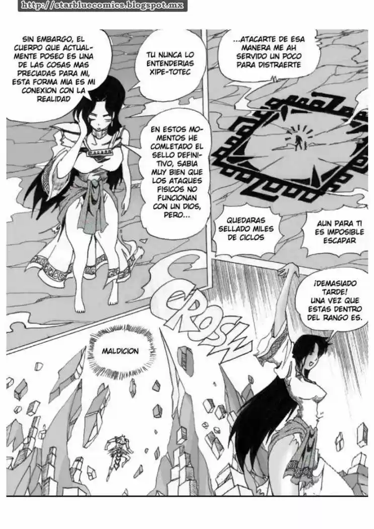 Raw Hand - Capítulo 14 - Página 59 - LectorTMOo