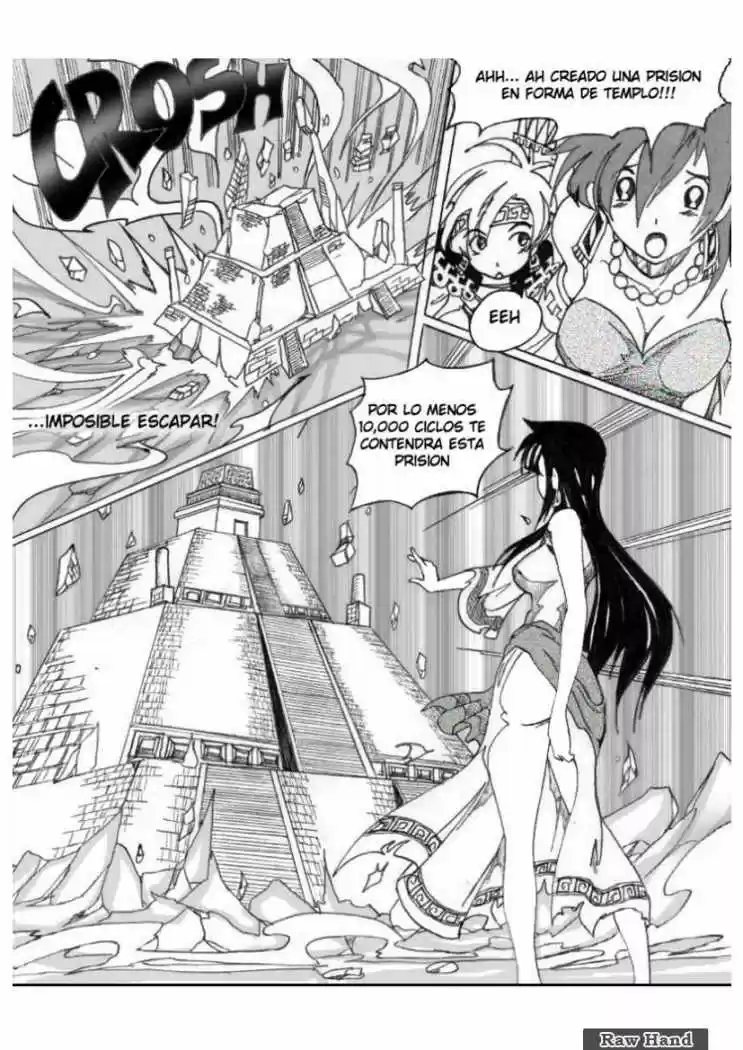 Raw Hand - Capítulo 14 - Página 60 - LectorTMOo