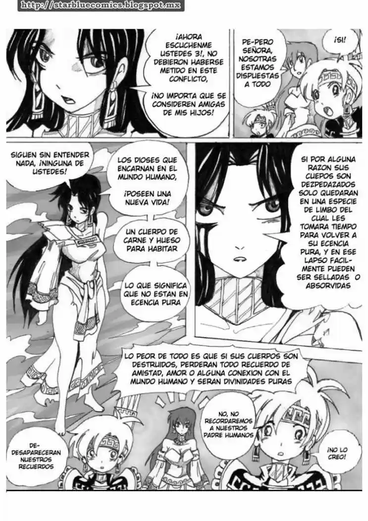 Raw Hand - Capítulo 14 - Página 61 - LectorTMOo