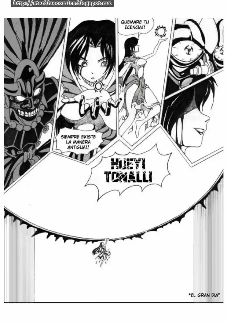 Raw Hand - Capítulo 14 - Página 63 - LectorTMOo