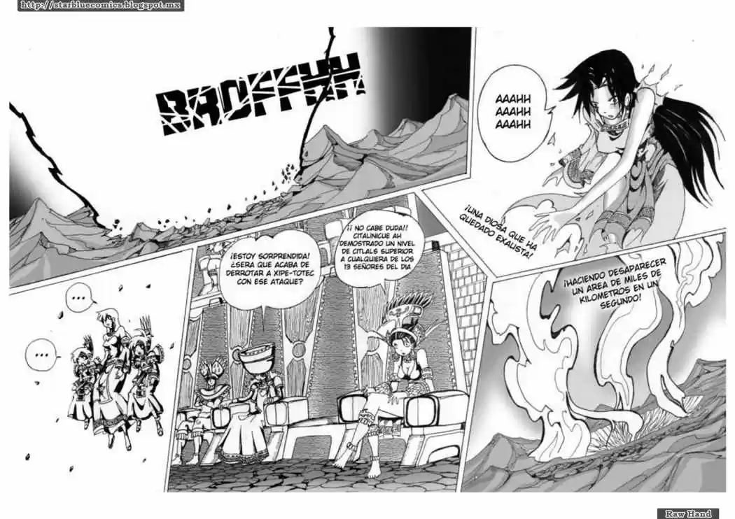 Raw Hand - Capítulo 14 - Página 65 - LectorTMOo