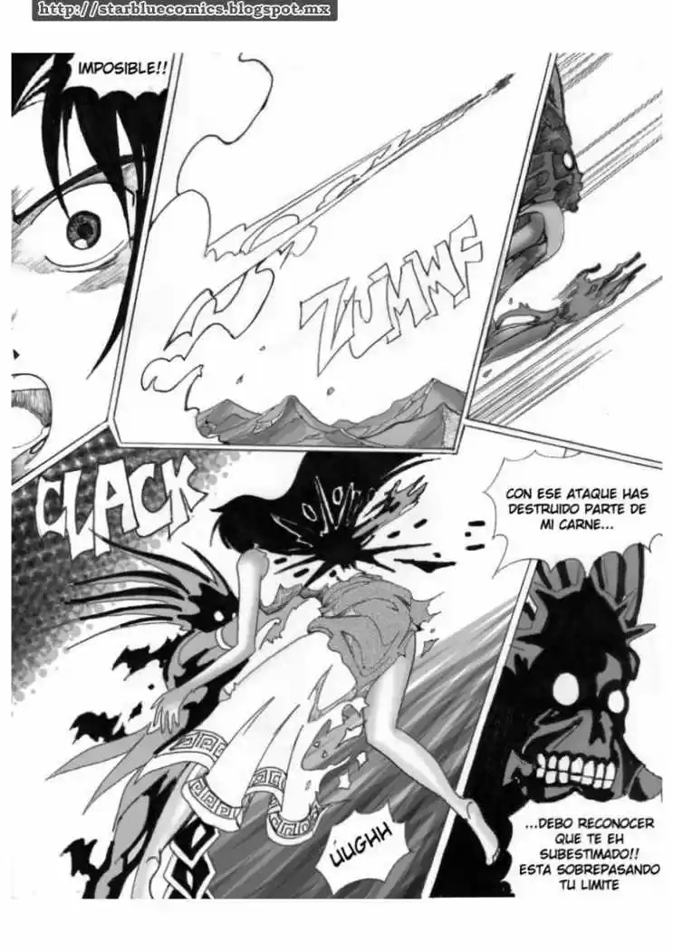 Raw Hand - Capítulo 14 - Página 66 - LectorTMOo