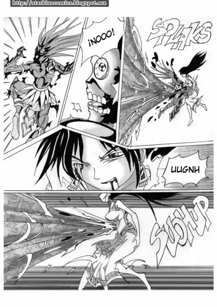 Raw Hand - Capítulo 14 - Página 69 - LectorTMOo