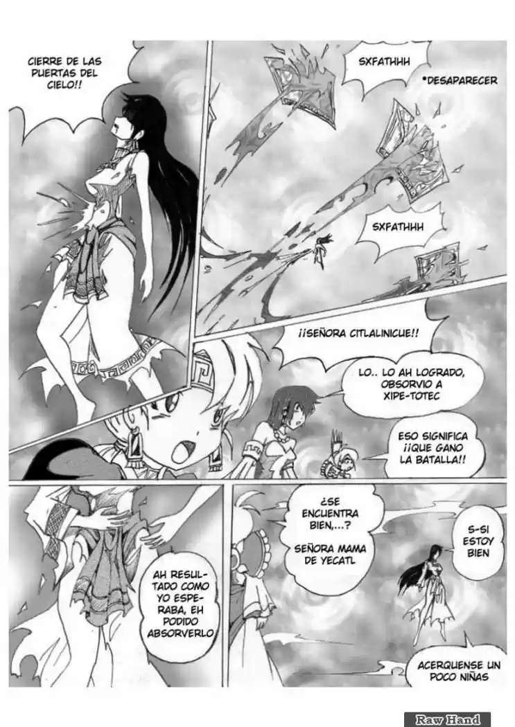 Raw Hand - Capítulo 14 - Página 70 - LectorTMOo