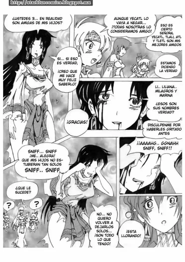 Raw Hand - Capítulo 14 - Página 71 - LectorTMOo