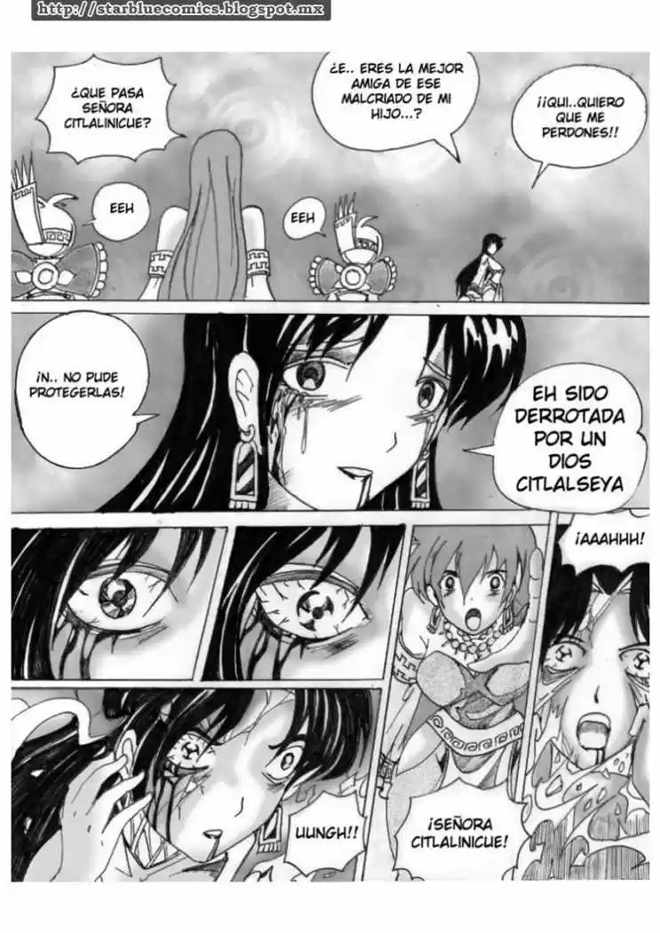Raw Hand - Capítulo 14 - Página 73 - LectorTMOo