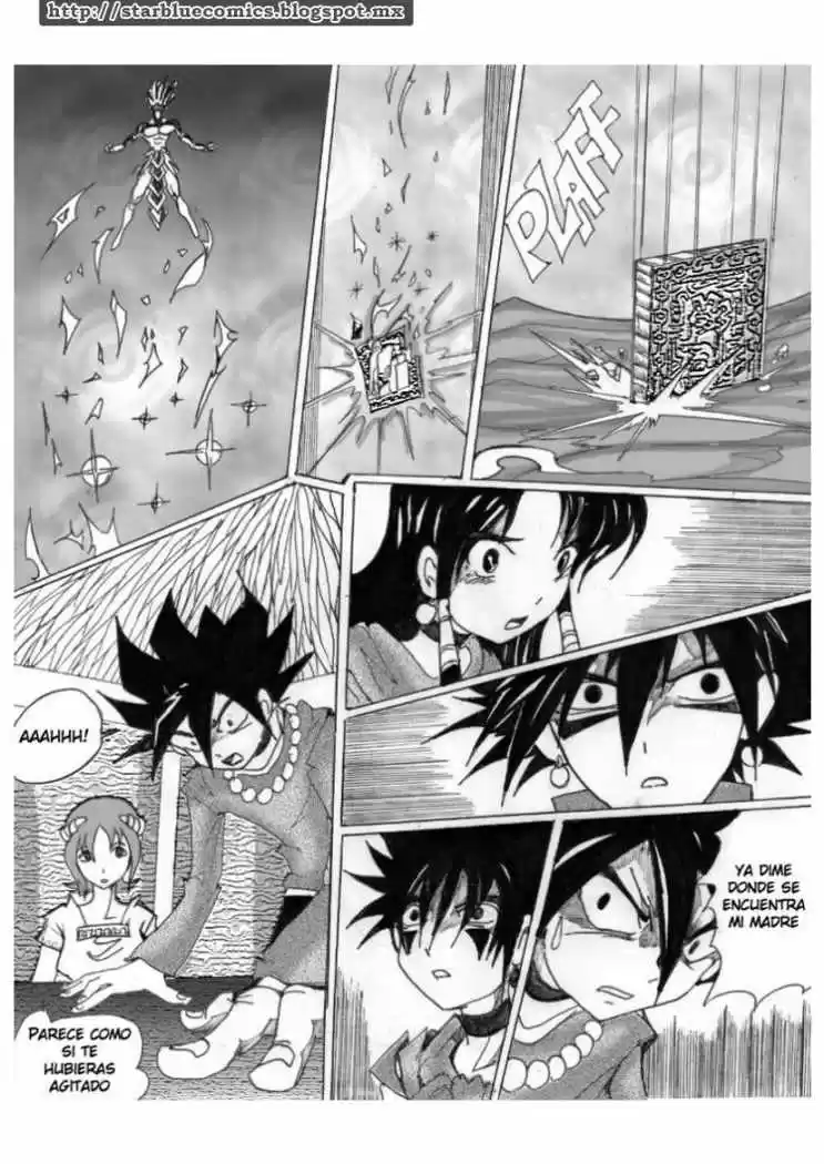 Raw Hand - Capítulo 14 - Página 75 - LectorTMOo