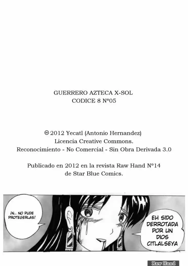 Raw Hand - Capítulo 14 - Página 78 - LectorTMOo