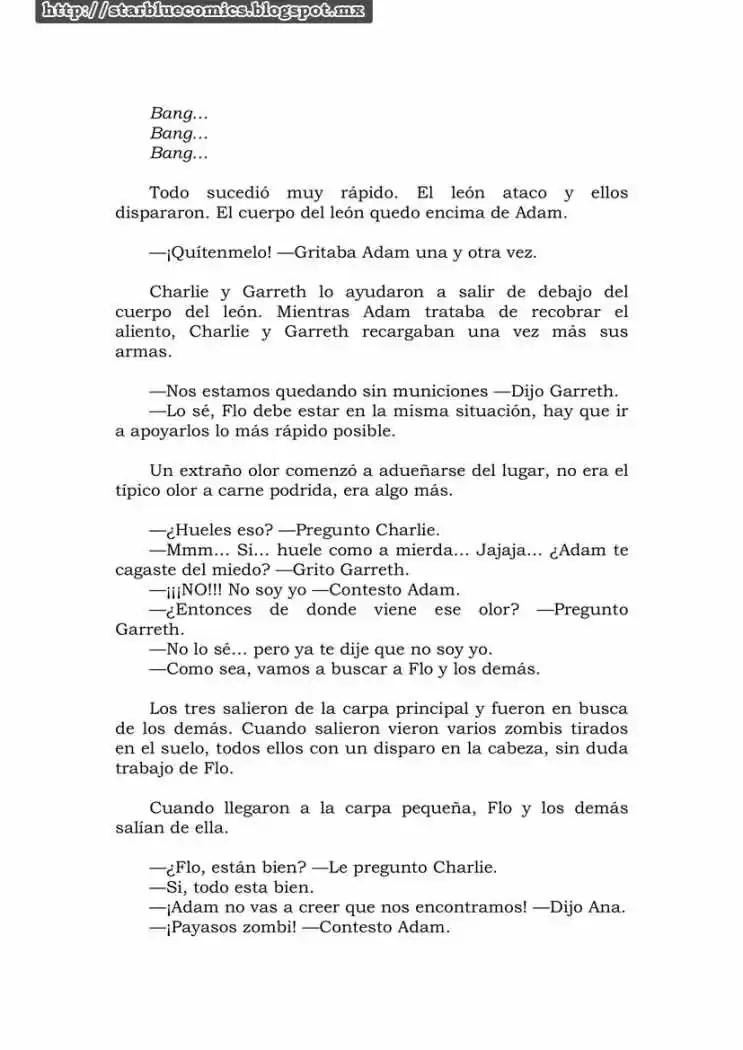 Raw Hand - Capítulo 14 - Página 89 - LectorTMOo