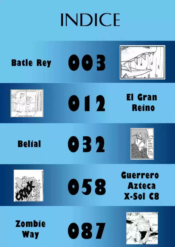 Raw Hand - Capítulo 15 - Página 3 - LectorTMOo