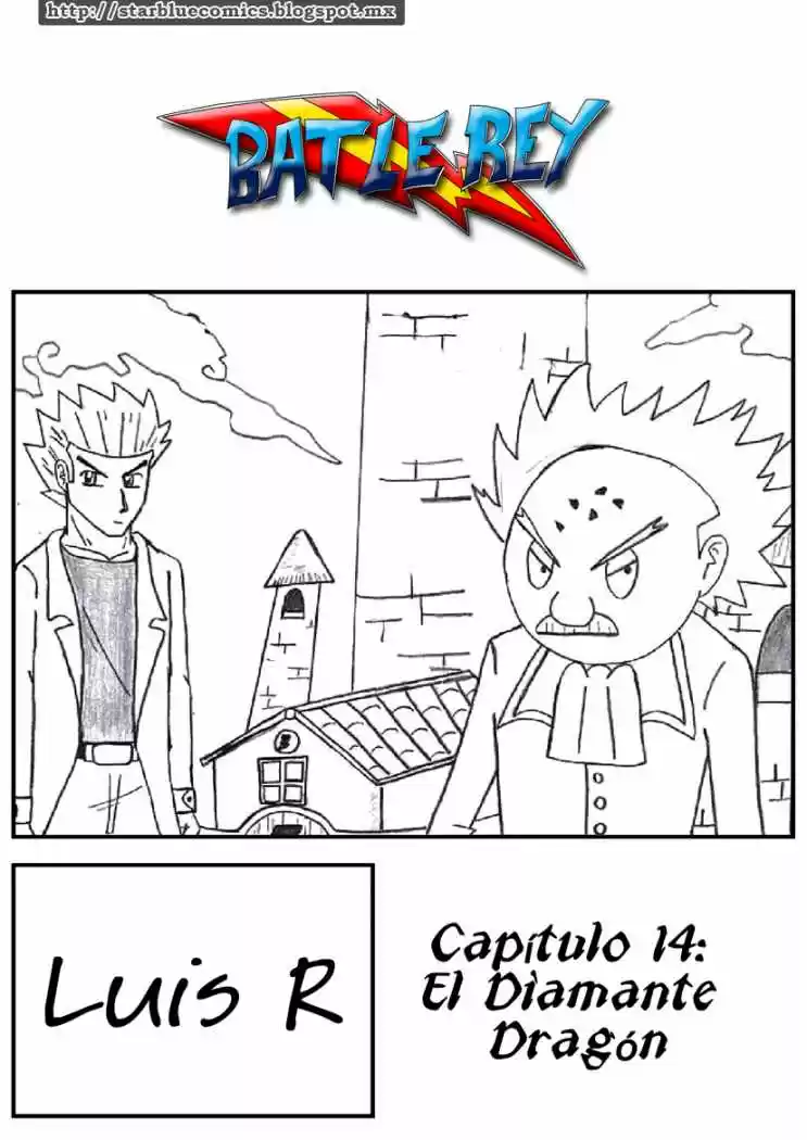 Raw Hand - Capítulo 15 - Página 4 - LectorTMOo
