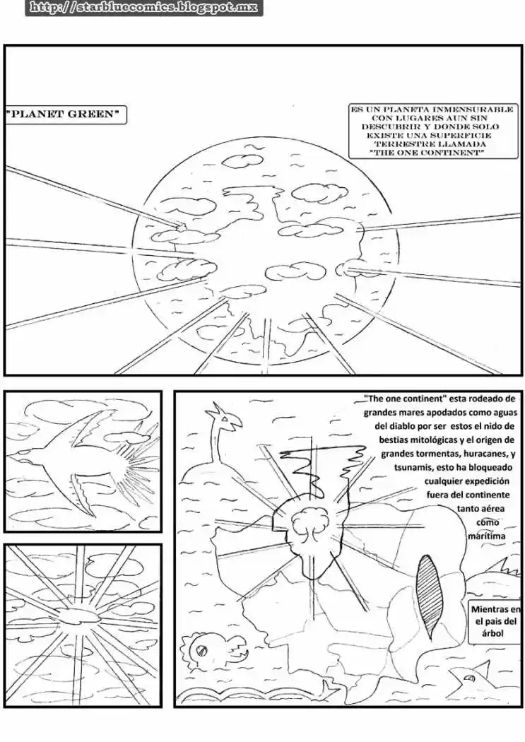 Raw Hand - Capítulo 15 - Página 14 - LectorTMOo