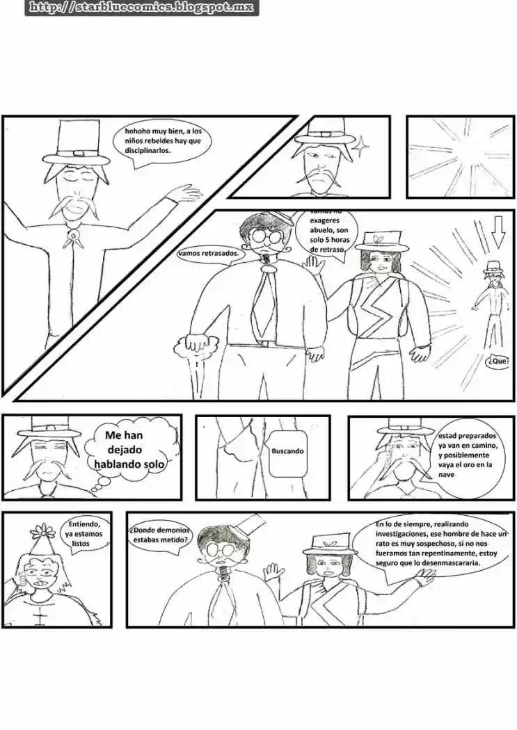 Raw Hand - Capítulo 15 - Página 18 - LectorTMOo
