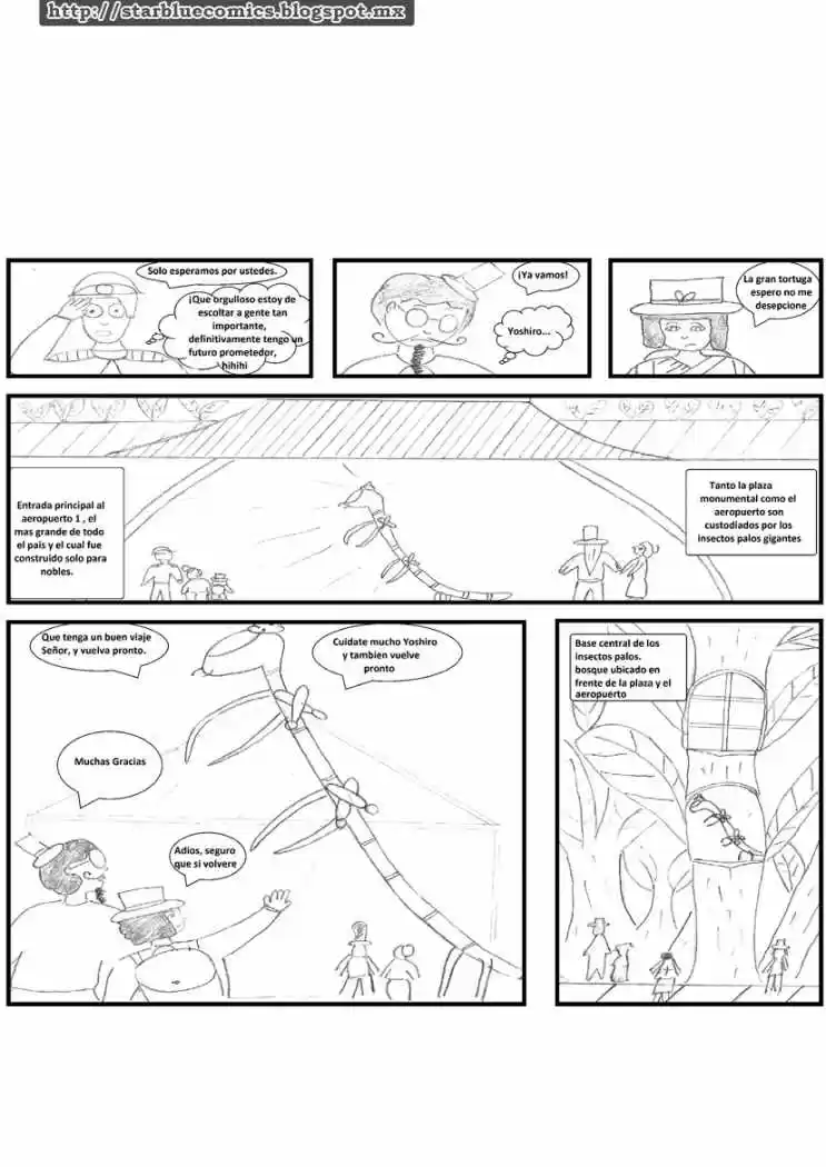 Raw Hand - Capítulo 15 - Página 20 - LectorTMOo